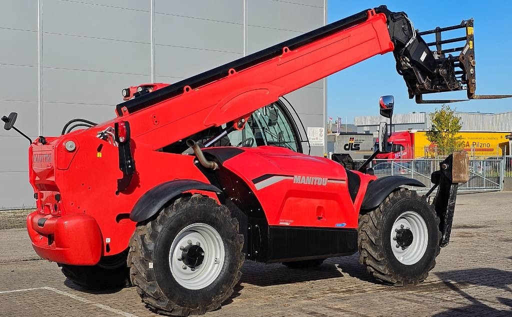 Manitou MT 1840 EASY 75D ST5 S1 - Telehandler: gambar 4 Manitou MT 1840 EASY 75D ST5 S1 - Telehandler: gambar 4