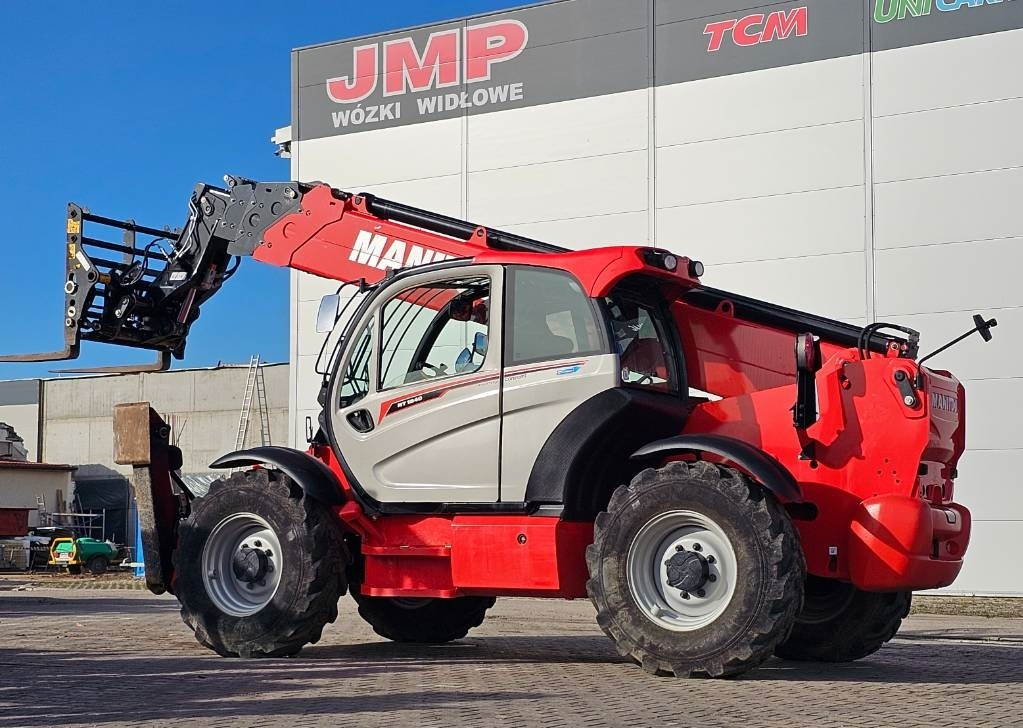 Manitou MT 1840 EASY 75D ST5 S1 - Telehandler: gambar 5 Manitou MT 1840 EASY 75D ST5 S1 - Telehandler: gambar 5