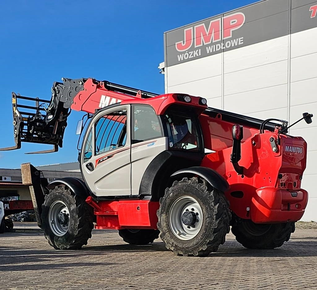 Manitou MT 1840 EASY 75D ST5 S1 - Telehandler: gambar 1 Manitou MT 1840 EASY 75D ST5 S1 - Telehandler: gambar 1