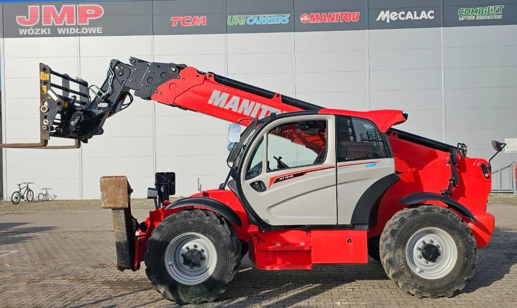 Manitou MT 1840 EASY 75D ST5 S1 - Telehandler: gambar 3 Manitou MT 1840 EASY 75D ST5 S1 - Telehandler: gambar 3