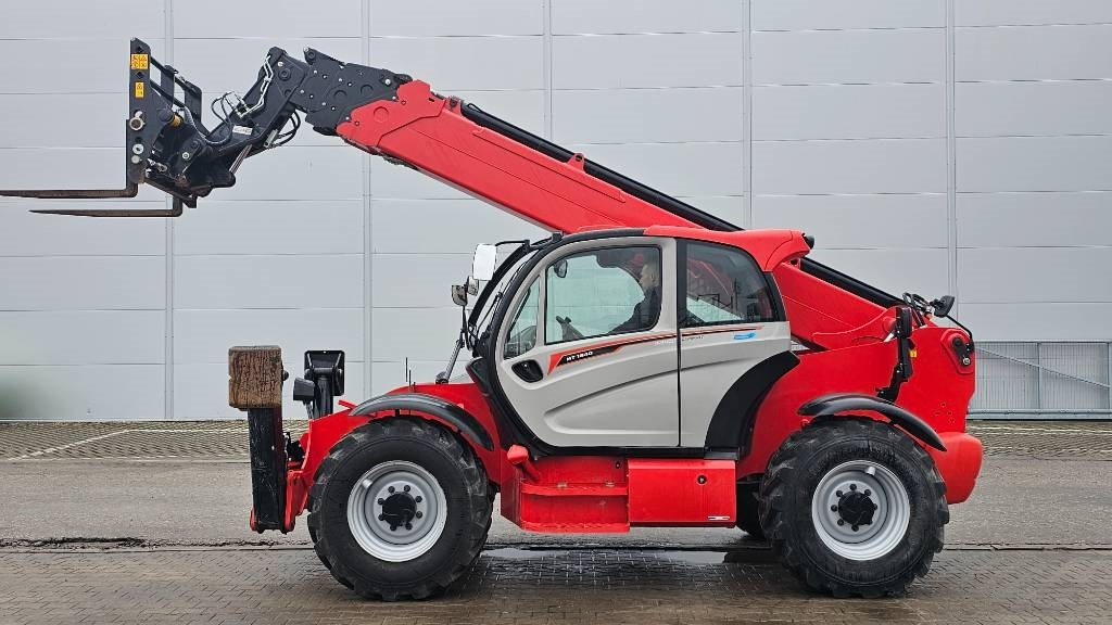 Manitou MT 1840 EASY ST5 S1 - Telehandler: gambar 3 Manitou MT 1840 EASY ST5 S1 - Telehandler: gambar 3