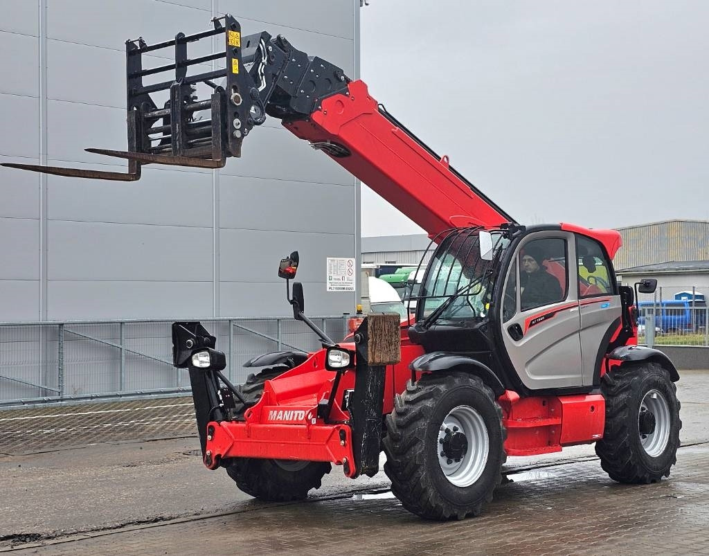 Manitou MT 1840 EASY ST5 S1 - Telehandler: gambar 2 Manitou MT 1840 EASY ST5 S1 - Telehandler: gambar 2