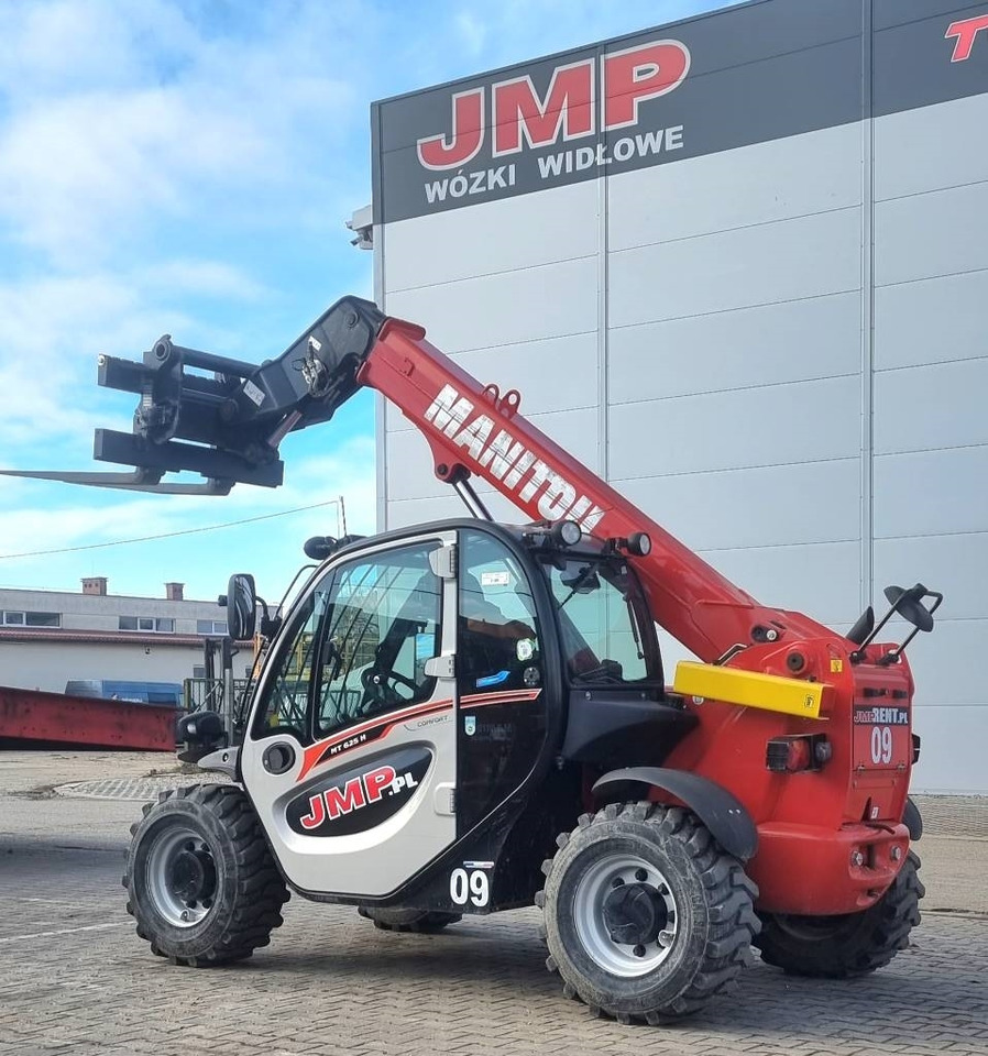 Manitou MT 625 H (09) - Telehandler: gambar 1 Manitou MT 625 H (09) - Telehandler: gambar 1