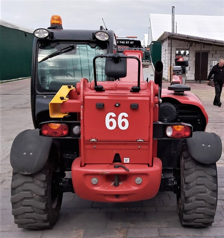 Manitou MT 625 H (66) - Telehandler: gambar 3 Manitou MT 625 H (66) - Telehandler: gambar 3
