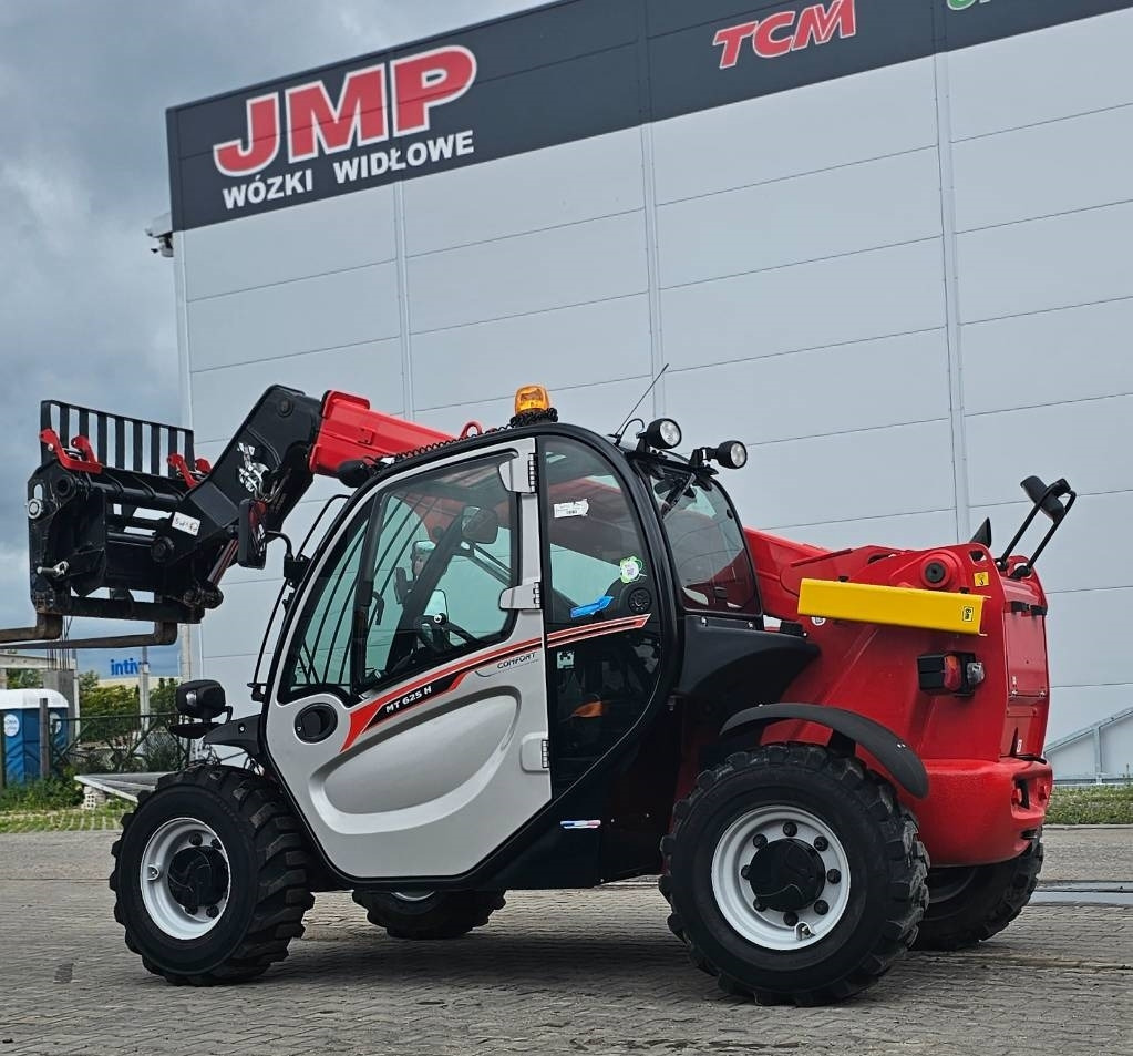 Manitou MT 625 H (68) - Telehandler: gambar 1 Manitou MT 625 H (68) - Telehandler: gambar 1