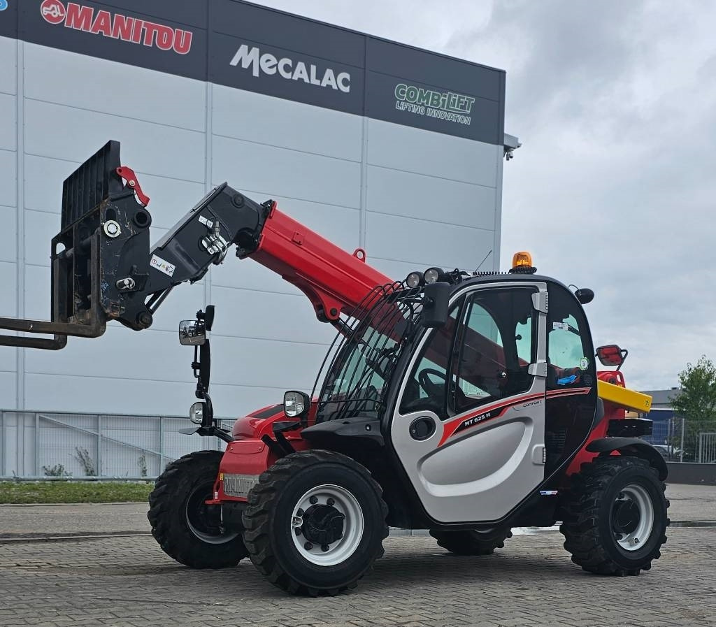 Manitou MT 625 H (68) - Telehandler: gambar 5 Manitou MT 625 H (68) - Telehandler: gambar 5