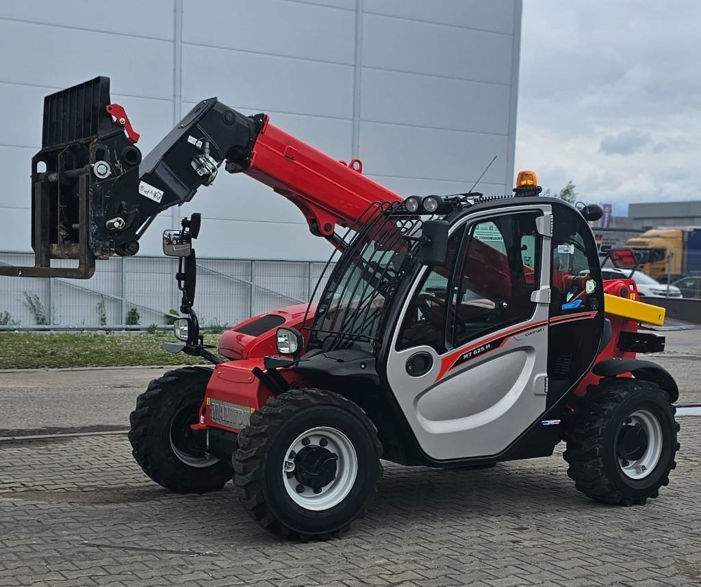 Manitou MT 625 H (68) - Telehandler: gambar 4 Manitou MT 625 H (68) - Telehandler: gambar 4
