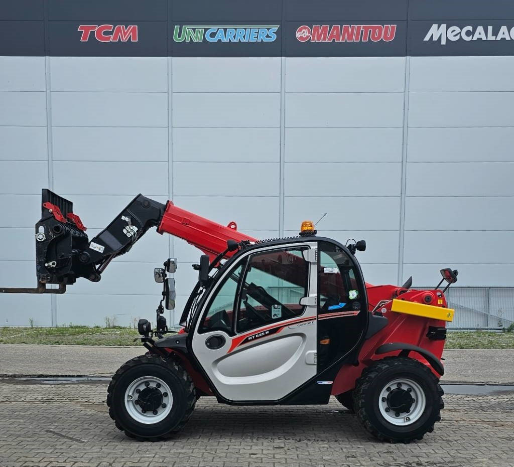 Manitou MT 625 H (68) - Telehandler: gambar 3 Manitou MT 625 H (68) - Telehandler: gambar 3