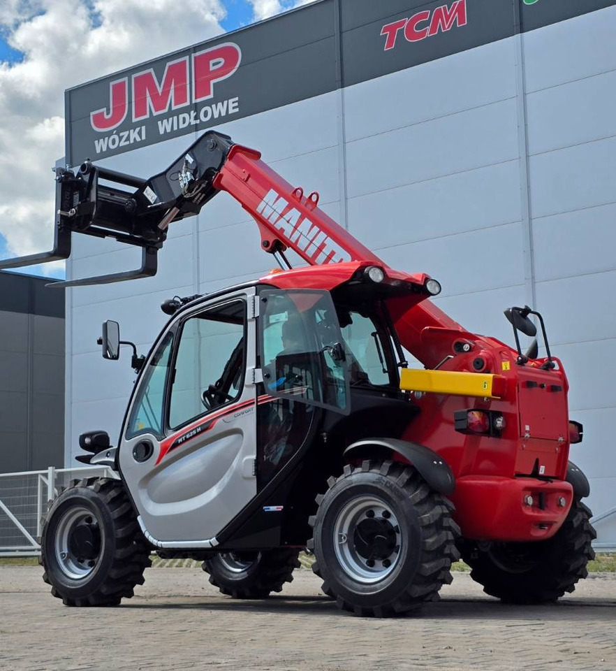 Manitou MT 625 H AC NEW 2025 - Telehandler: gambar 1 Manitou MT 625 H AC NEW 2025 - Telehandler: gambar 1