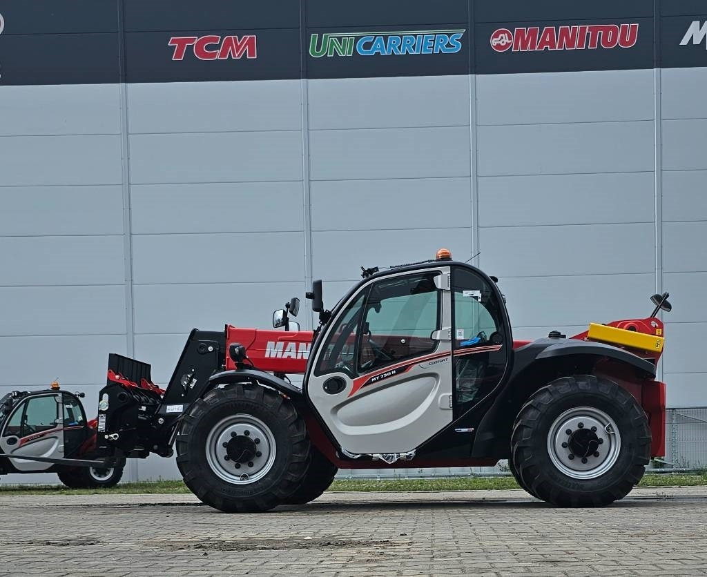 Manitou MT 730H NEW 2025 - Telehandler: gambar 5 Manitou MT 730H NEW 2025 - Telehandler: gambar 5