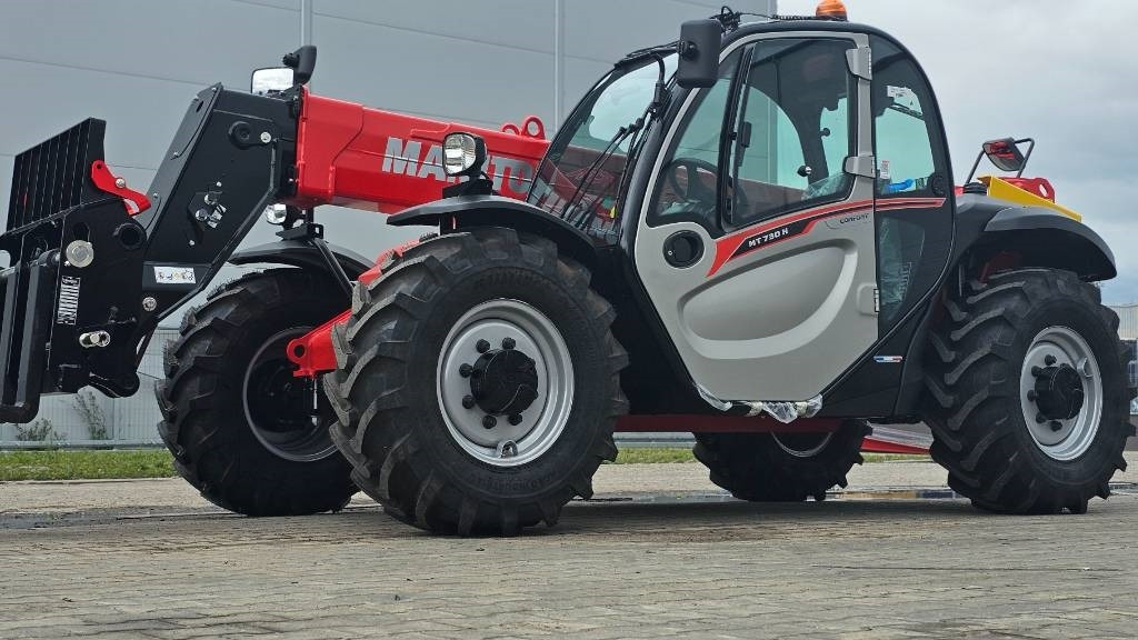 Manitou MT 730H NEW 2025 - Telehandler: gambar 2 Manitou MT 730H NEW 2025 - Telehandler: gambar 2