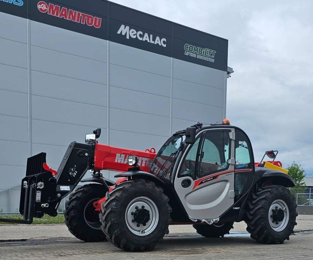 Manitou MT 730H NEW 2025 - Telehandler: gambar 4 Manitou MT 730H NEW 2025 - Telehandler: gambar 4