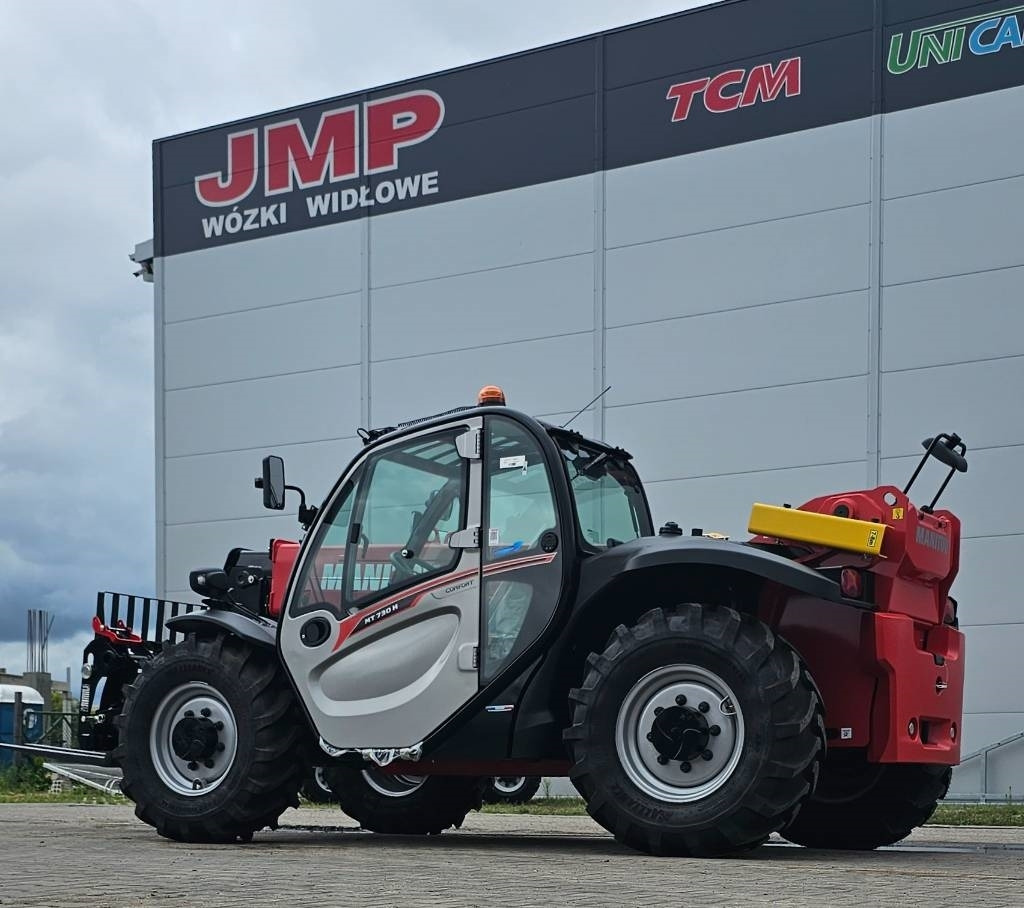 Manitou MT 730H NEW 2025 on stock now - Telehandler: gambar 1 Manitou MT 730H NEW 2025 on stock now - Telehandler: gambar 1