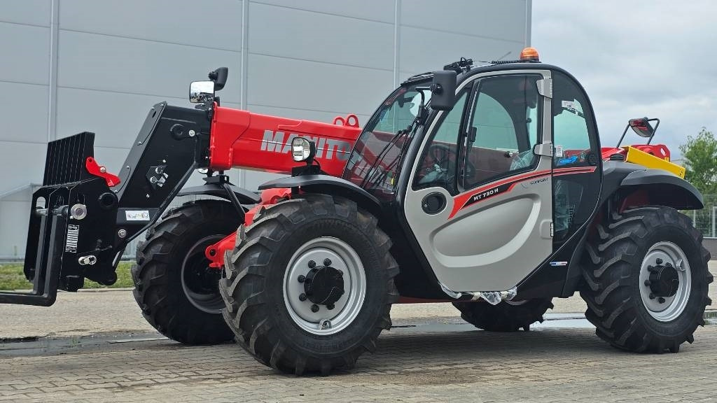 Manitou MT 730H NEW 2025 on stock now - Telehandler: gambar 3 Manitou MT 730H NEW 2025 on stock now - Telehandler: gambar 3
