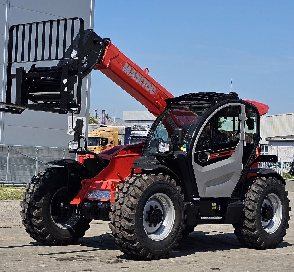 Manitou MT 735 75D ST5 S1 - NEW MODEL AC - Telehandler: gambar 2 Manitou MT 735 75D ST5 S1 - NEW MODEL AC - Telehandler: gambar 2
