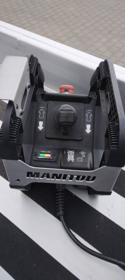 Leasing Manitou SE 0808 S1 DEMO  Manitou SE 0808 S1 DEMO: gambar 17