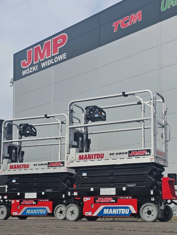 Leasing Manitou SE 0808 S1 DEMO  Manitou SE 0808 S1 DEMO: gambar 6