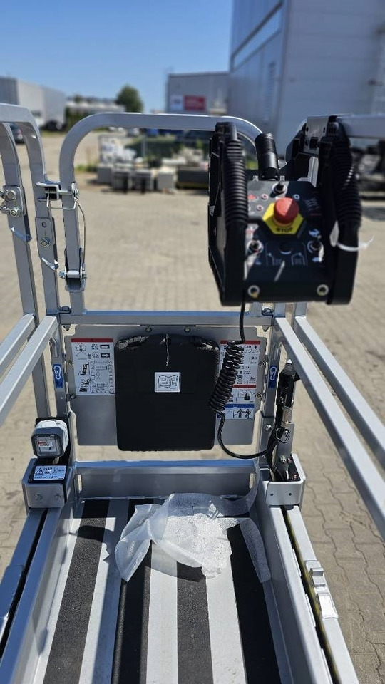 Leasing Manitou SE 0808 S1 DEMO  Manitou SE 0808 S1 DEMO: gambar 9