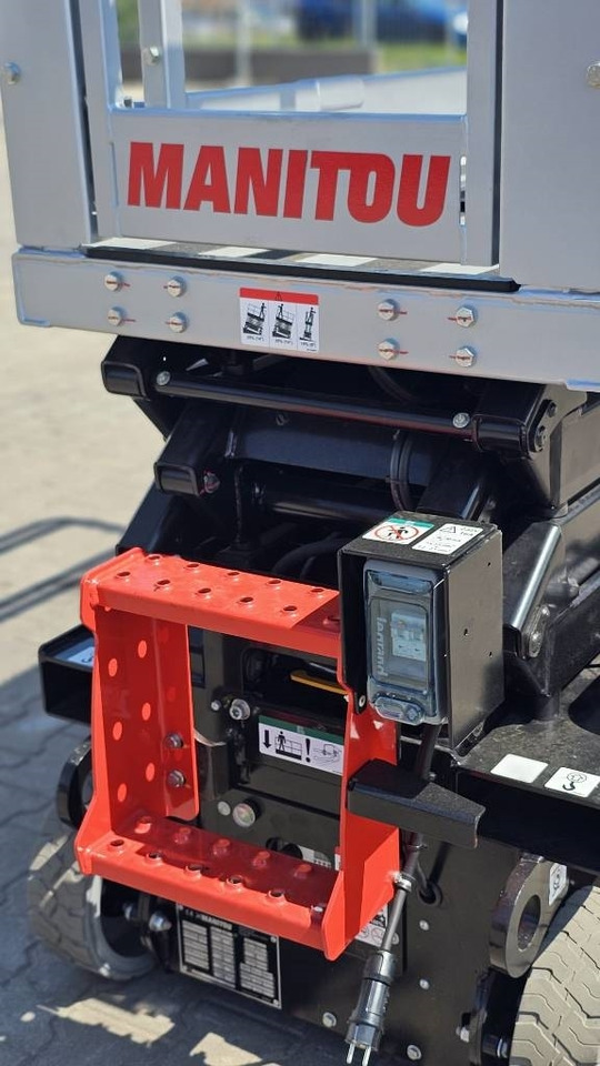 Leasing Manitou SE 0808 S1 DEMO  Manitou SE 0808 S1 DEMO: gambar 10