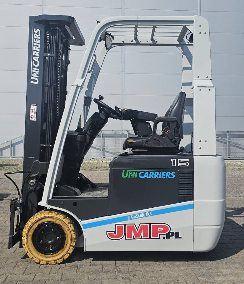 UniCarriers A1N1L15Q DRIVE-IN CAB - Forklift listrik: gambar 2 UniCarriers A1N1L15Q DRIVE-IN CAB - Forklift listrik: gambar 2