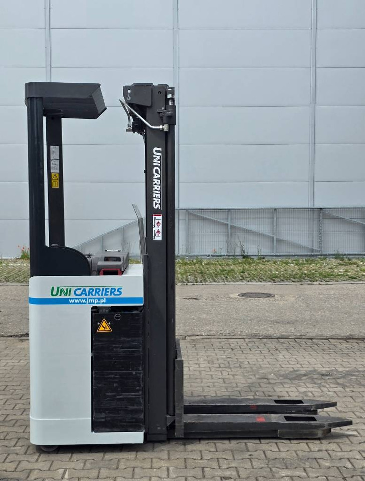 UniCarriers ASN 160 - Jangkauan truk: gambar 2 UniCarriers ASN 160 - Jangkauan truk: gambar 2