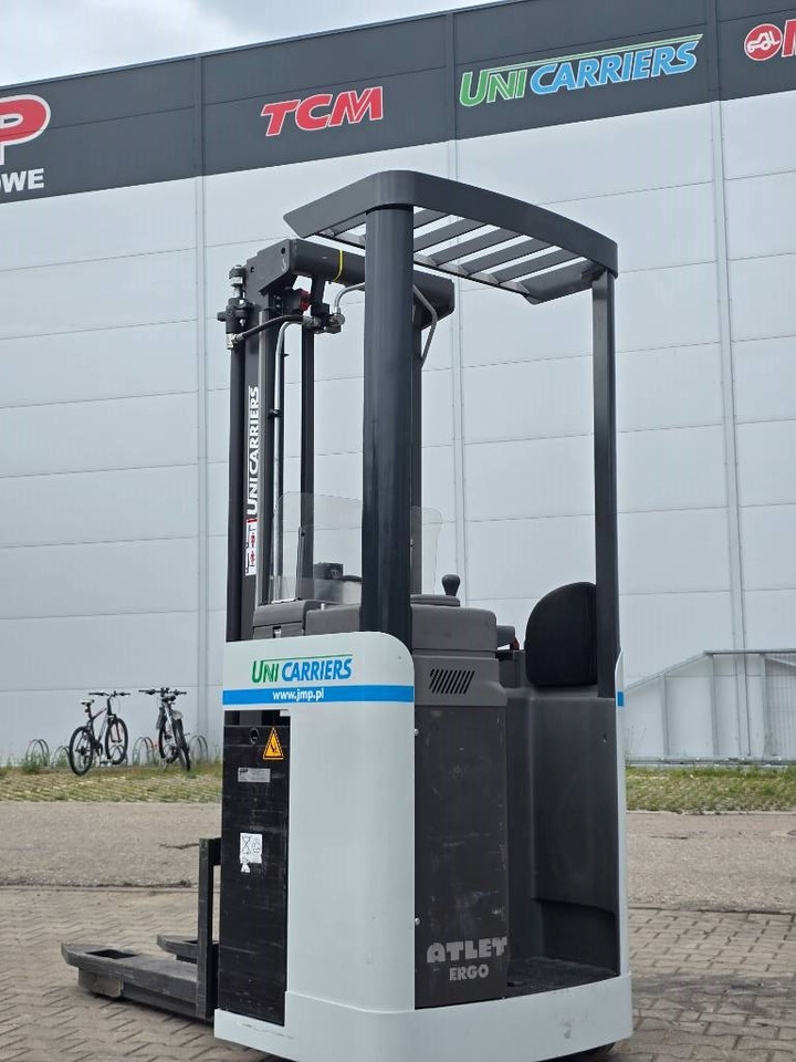 UniCarriers ASN 160 - Jangkauan truk: gambar 5 UniCarriers ASN 160 - Jangkauan truk: gambar 5