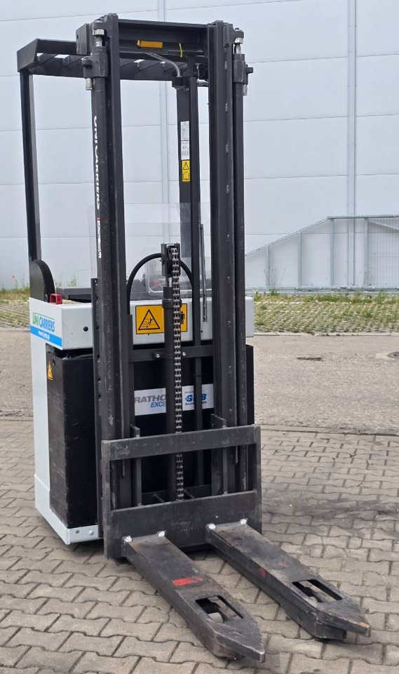 UniCarriers ASN 160 - Jangkauan truk: gambar 4 UniCarriers ASN 160 - Jangkauan truk: gambar 4