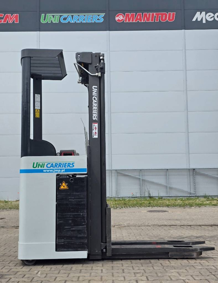 UniCarriers ASN 160 - Jangkauan truk: gambar 3 UniCarriers ASN 160 - Jangkauan truk: gambar 3