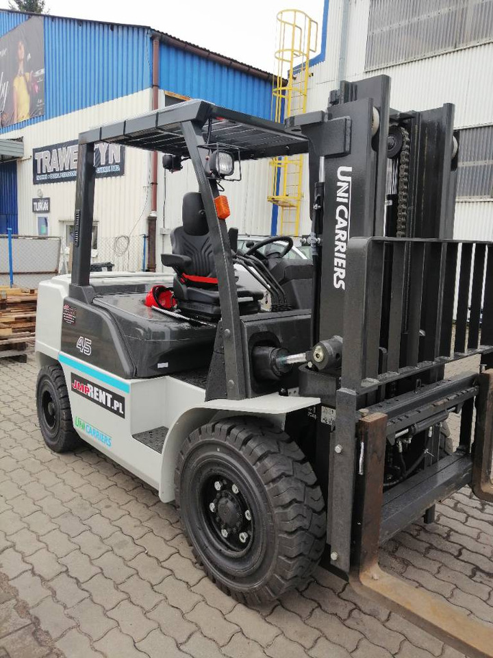 UniCarriers D1 F4 A45Q GX45 - Forklift diesel: gambar 2 UniCarriers D1 F4 A45Q GX45 - Forklift diesel: gambar 2