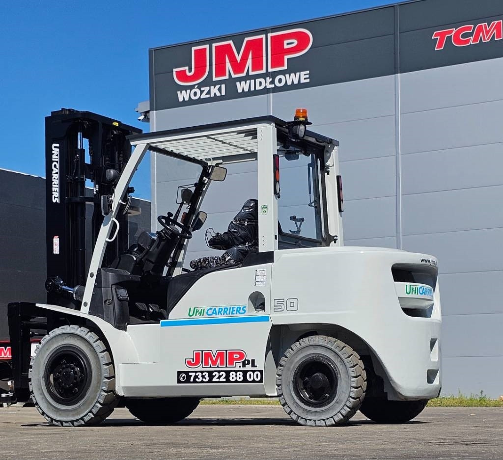 UniCarriers DG1F4A50Y GX50 D - Forklift diesel: gambar 3 UniCarriers DG1F4A50Y GX50 D - Forklift diesel: gambar 3