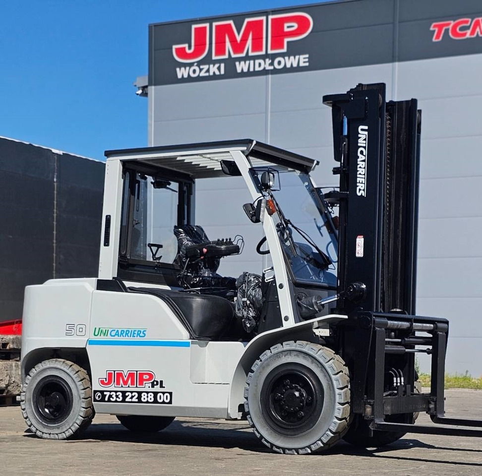 UniCarriers DG1F4A50Y GX50 D - Forklift diesel: gambar 1 UniCarriers DG1F4A50Y GX50 D - Forklift diesel: gambar 1