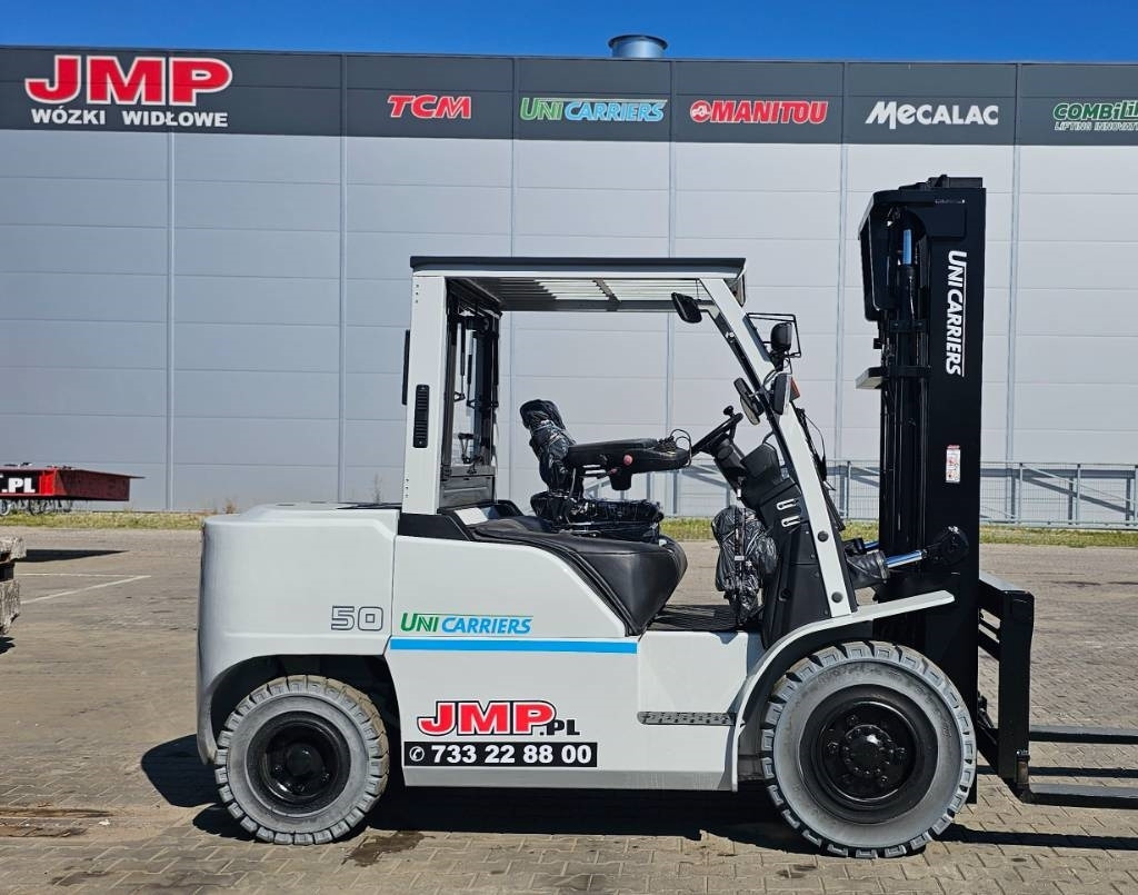 UniCarriers DG1F4A50Y GX50 D - Forklift diesel: gambar 5 UniCarriers DG1F4A50Y GX50 D - Forklift diesel: gambar 5