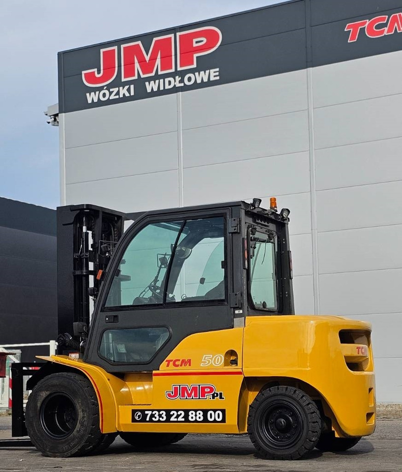 UniCarriers DG1F4A50Y - Forklift diesel: gambar 2 UniCarriers DG1F4A50Y - Forklift diesel: gambar 2