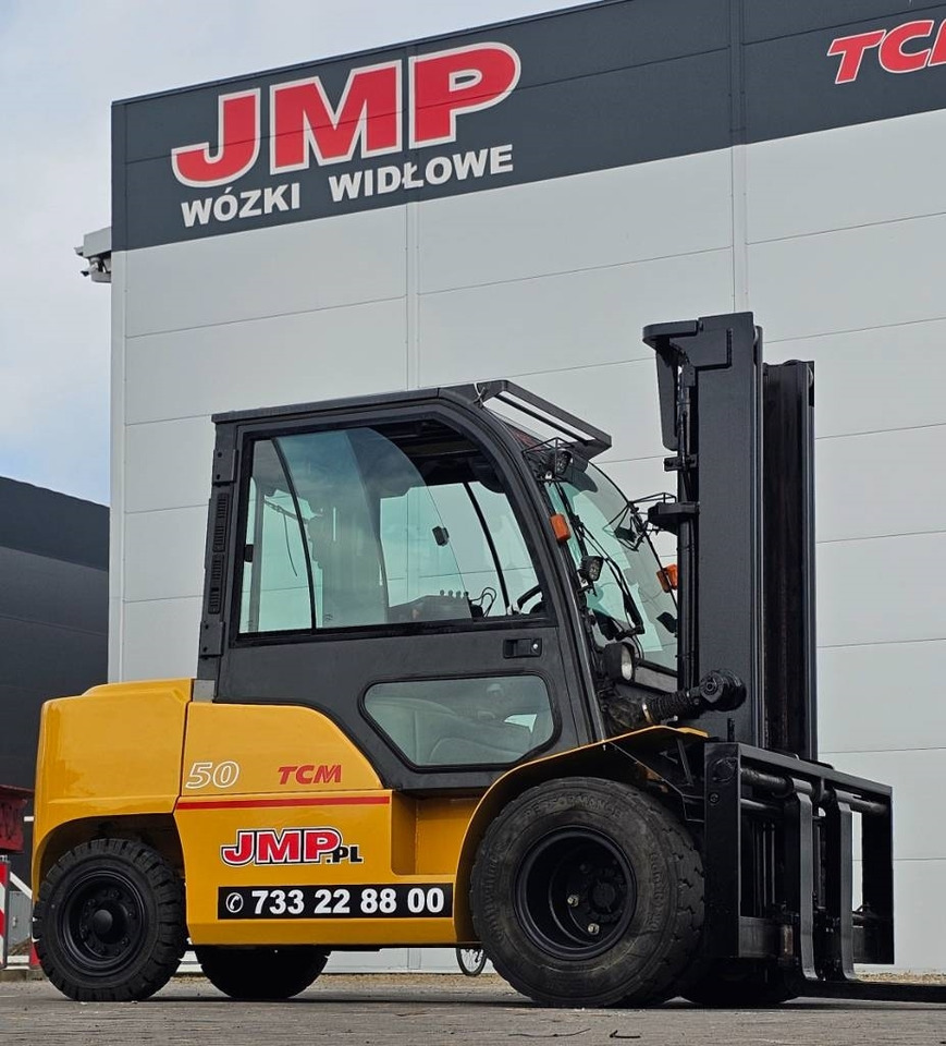 UniCarriers DG1F4A50Y - Forklift diesel: gambar 1 UniCarriers DG1F4A50Y - Forklift diesel: gambar 1