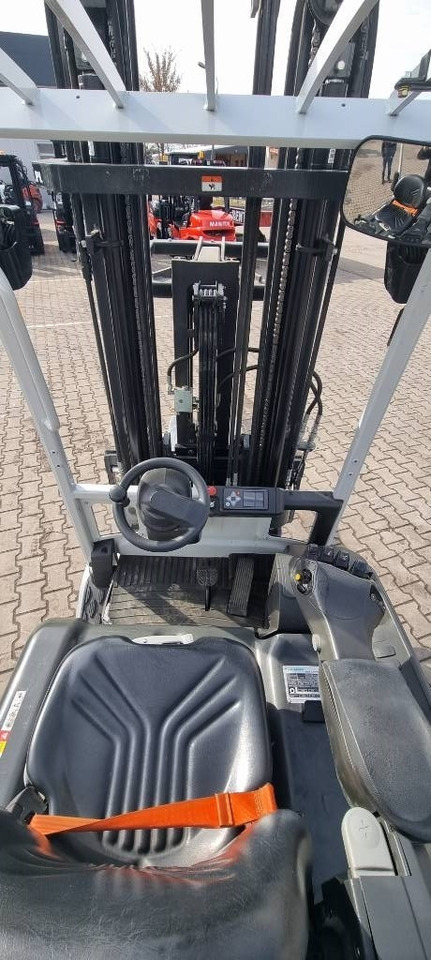 Forklift listrik UniCarriers JA 2 N1 L16Q TX4-16: gambar 12