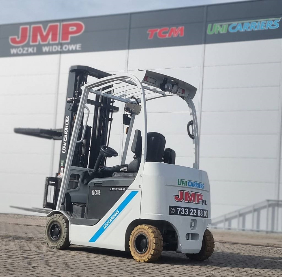 Forklift listrik UniCarriers JA 2 N1 L16Q TX4-16: gambar 8