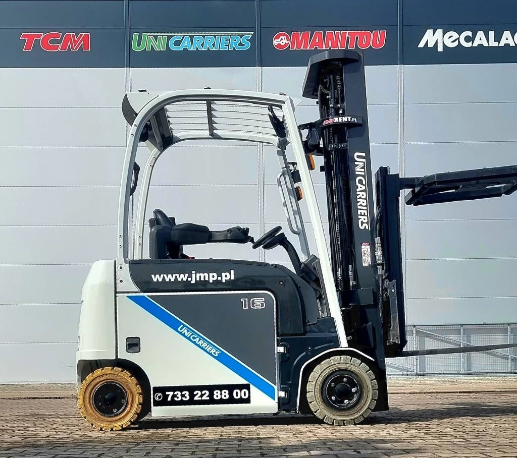 UniCarriers JA 2 N1 L16Q TX4-16 - Forklift listrik: gambar 4 UniCarriers JA 2 N1 L16Q TX4-16 - Forklift listrik: gambar 4