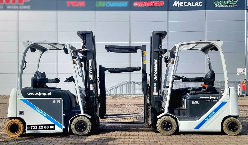 Forklift listrik UniCarriers JA 2 N1 L16Q TX4-16: gambar 17