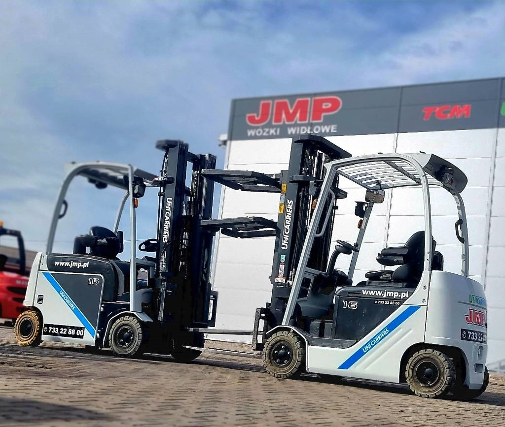Forklift listrik UniCarriers JA 2 N1 L16Q TX4-16: gambar 19