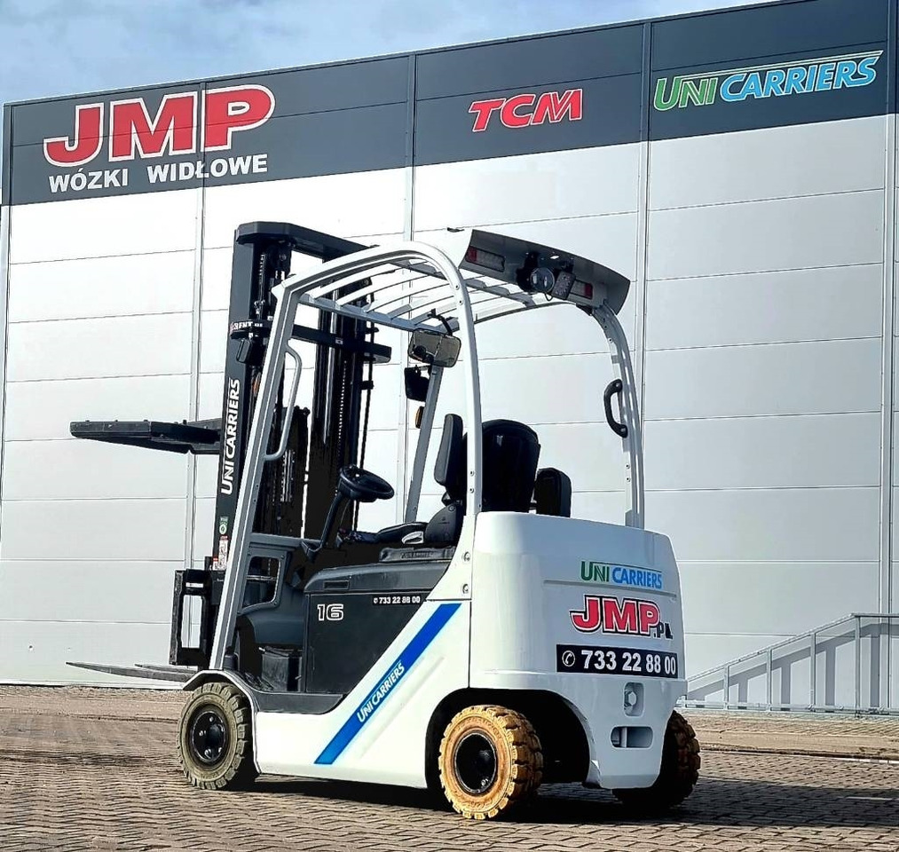 UniCarriers JA 2 N1 L16Q TX4-16 - Forklift listrik: gambar 2 UniCarriers JA 2 N1 L16Q TX4-16 - Forklift listrik: gambar 2