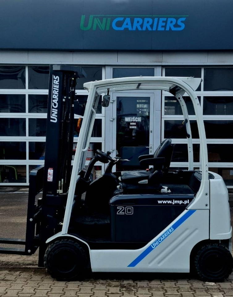UniCarriers TX 4 20 L JAG2N1L20Q - Forklift listrik: gambar 4 UniCarriers TX 4 20 L JAG2N1L20Q - Forklift listrik: gambar 4