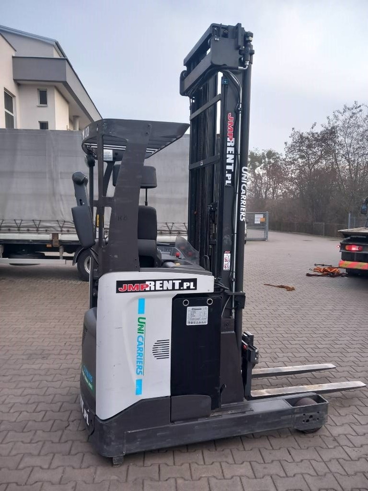 UniCarriers UMS 160 DTFVRE725 - Jangkauan truk: gambar 5 UniCarriers UMS 160 DTFVRE725 - Jangkauan truk: gambar 5