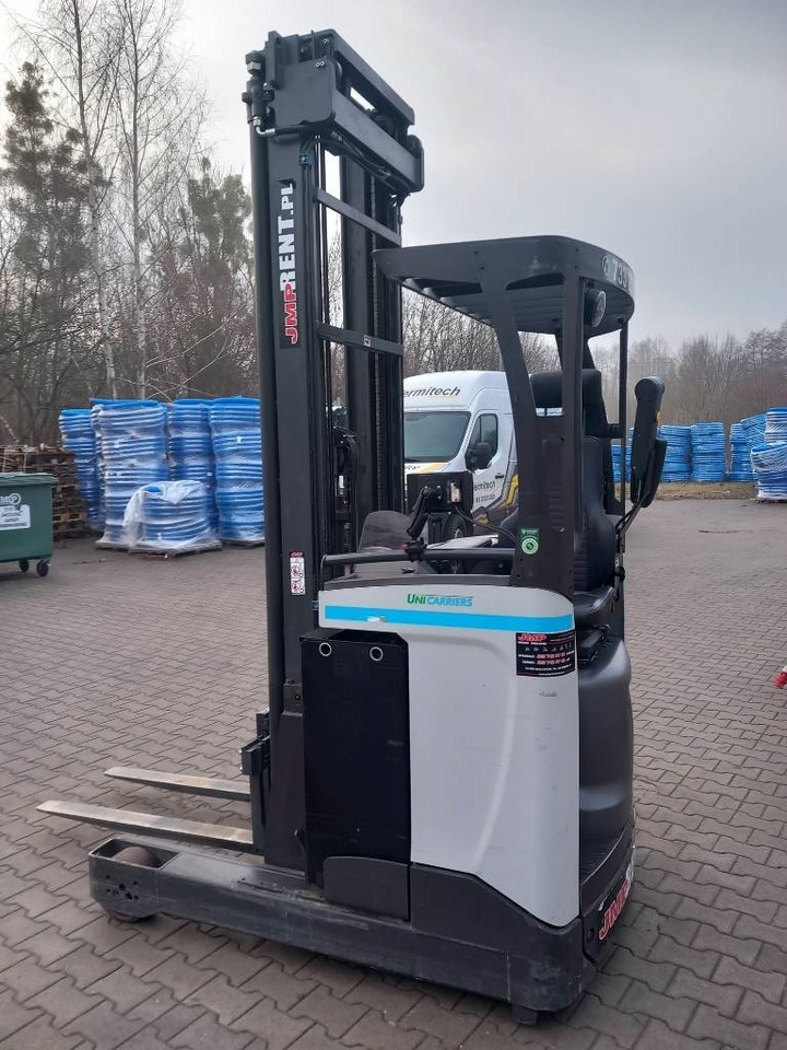 UniCarriers UMS 160 DTFVRE725 - Jangkauan truk: gambar 1 UniCarriers UMS 160 DTFVRE725 - Jangkauan truk: gambar 1