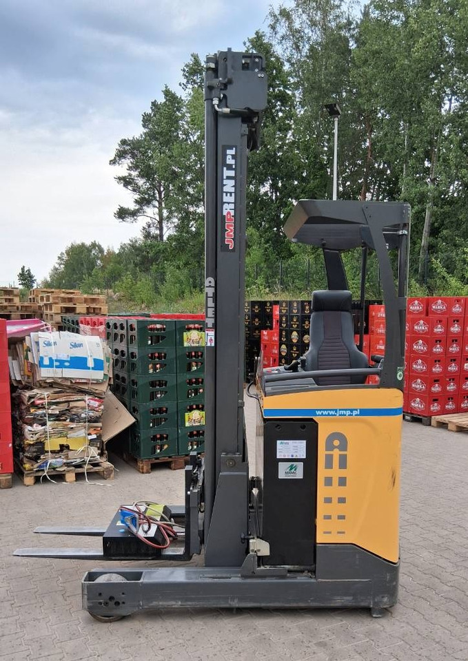 UniCarriers UMS 160 DTFVXC725 - Jangkauan truk: gambar 3 UniCarriers UMS 160 DTFVXC725 - Jangkauan truk: gambar 3