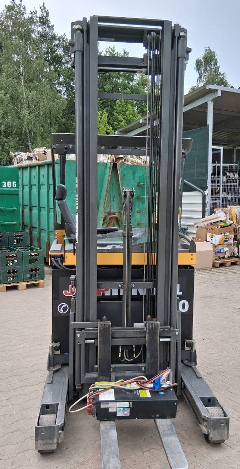 UniCarriers UMS 160 DTFVXC725 - Jangkauan truk: gambar 5 UniCarriers UMS 160 DTFVXC725 - Jangkauan truk: gambar 5