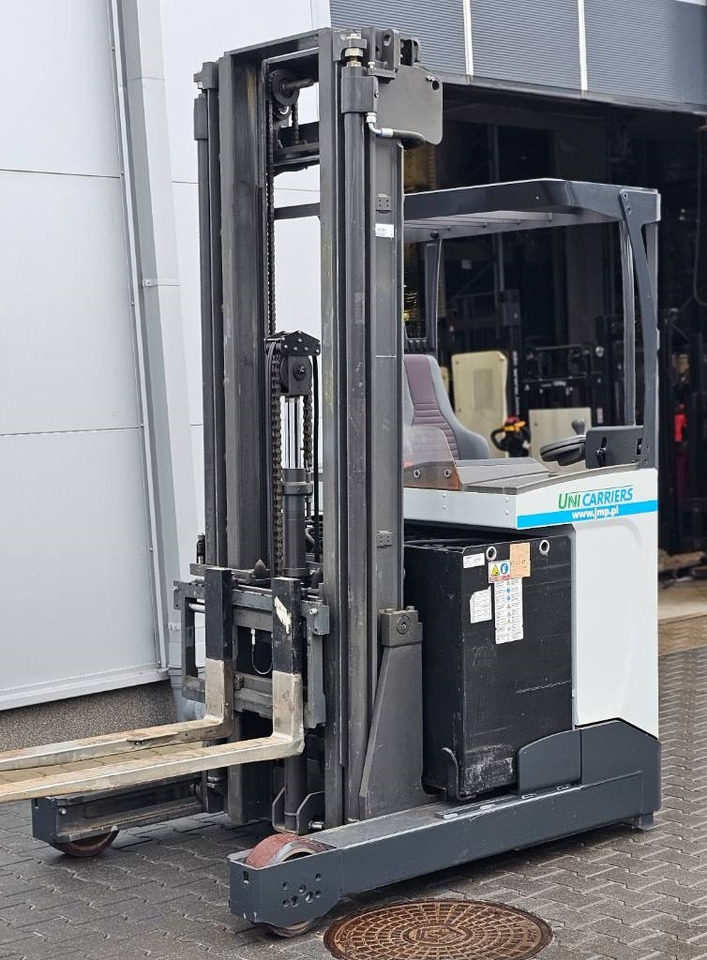 UniCarriers UMS 200 DTFVRG630 - Jangkauan truk: gambar 4 UniCarriers UMS 200 DTFVRG630 - Jangkauan truk: gambar 4