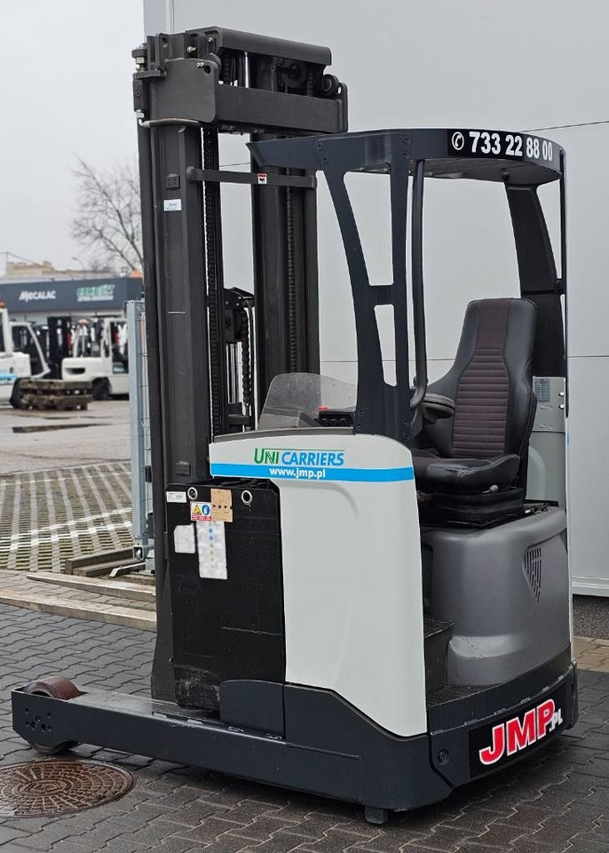 UniCarriers UMS 200 DTFVRG630 - Jangkauan truk: gambar 2 UniCarriers UMS 200 DTFVRG630 - Jangkauan truk: gambar 2