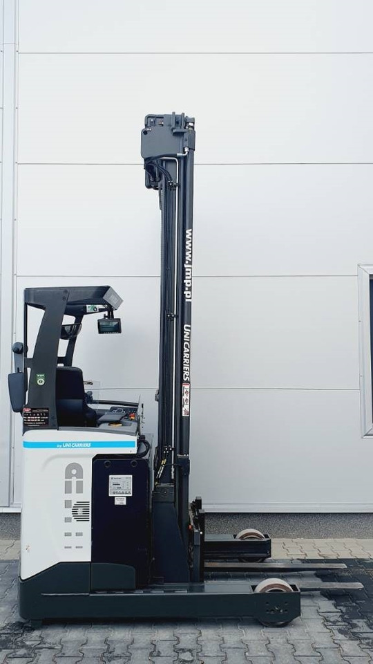 UniCarriers UMS200 DTFVRE870 - Jangkauan truk: gambar 5 UniCarriers UMS200 DTFVRE870 - Jangkauan truk: gambar 5
