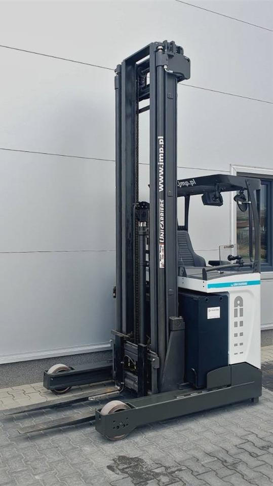 UniCarriers UMS200 DTFVRE870 - Jangkauan truk: gambar 3 UniCarriers UMS200 DTFVRE870 - Jangkauan truk: gambar 3