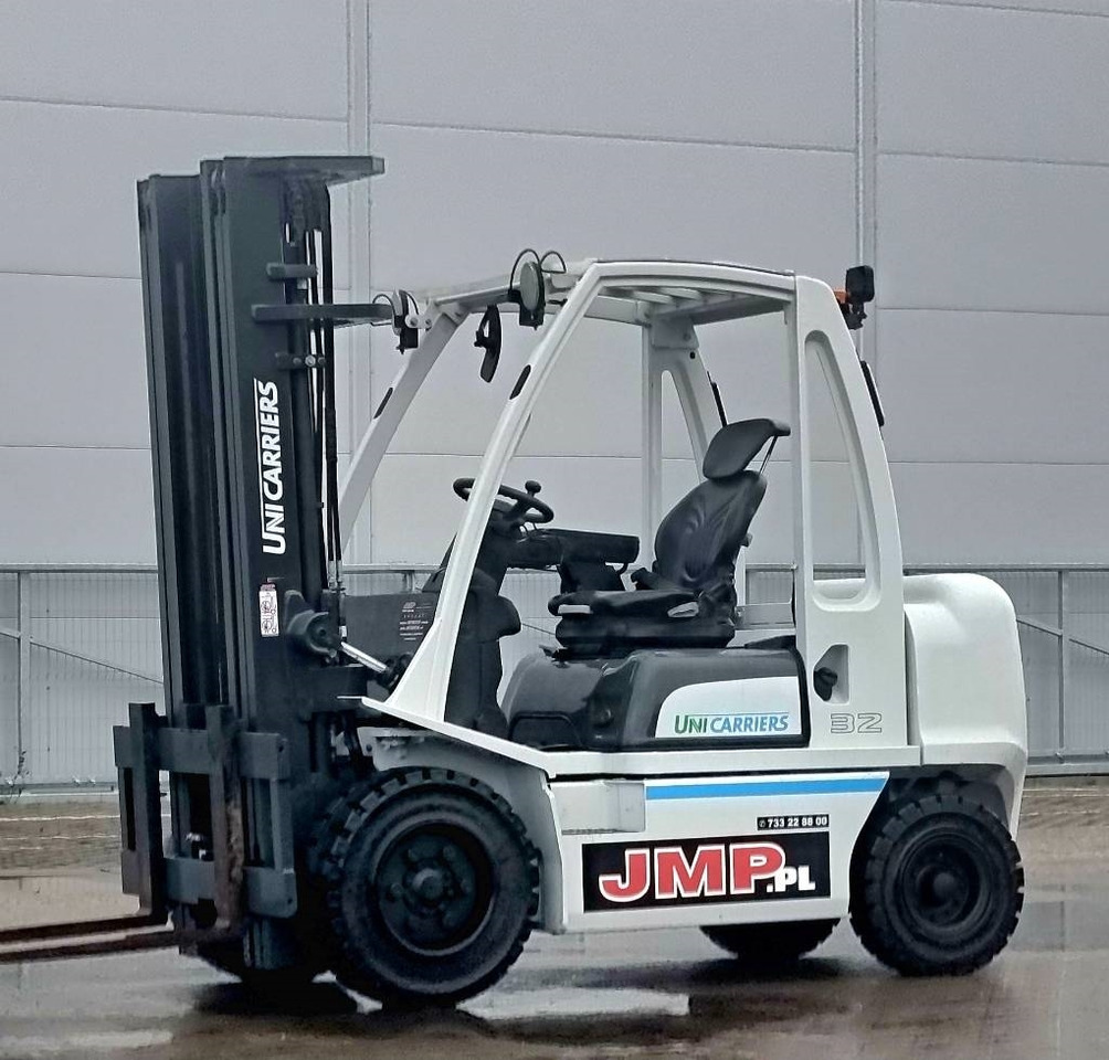 UniCarriers YG 1 D2 A32 Q - Forklift diesel: gambar 4 UniCarriers YG 1 D2 A32 Q - Forklift diesel: gambar 4